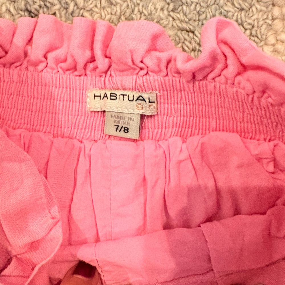 Habitual Pink Set - Picture 6 of 9